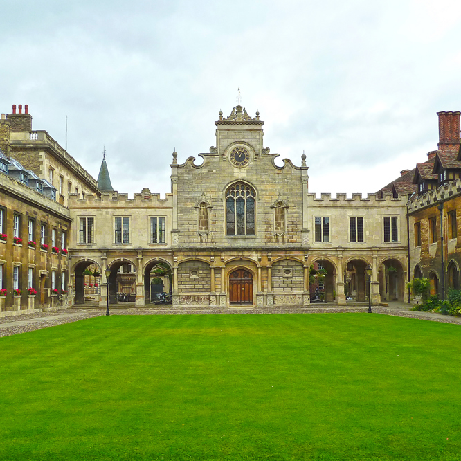 Peterhouse-College