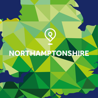 Image of Northants - LPW Location squares