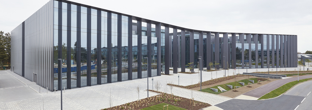 Building 1 and 2, TusPark, CSP