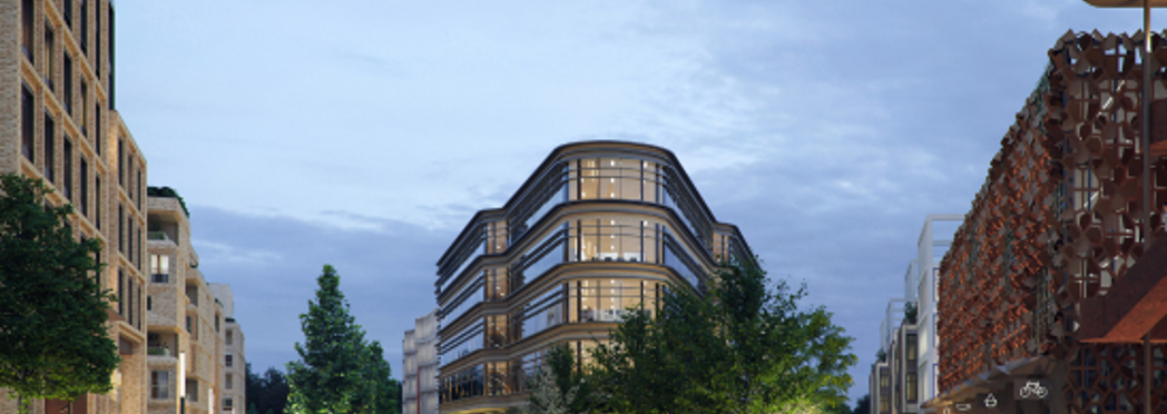 Image of Cambridge North