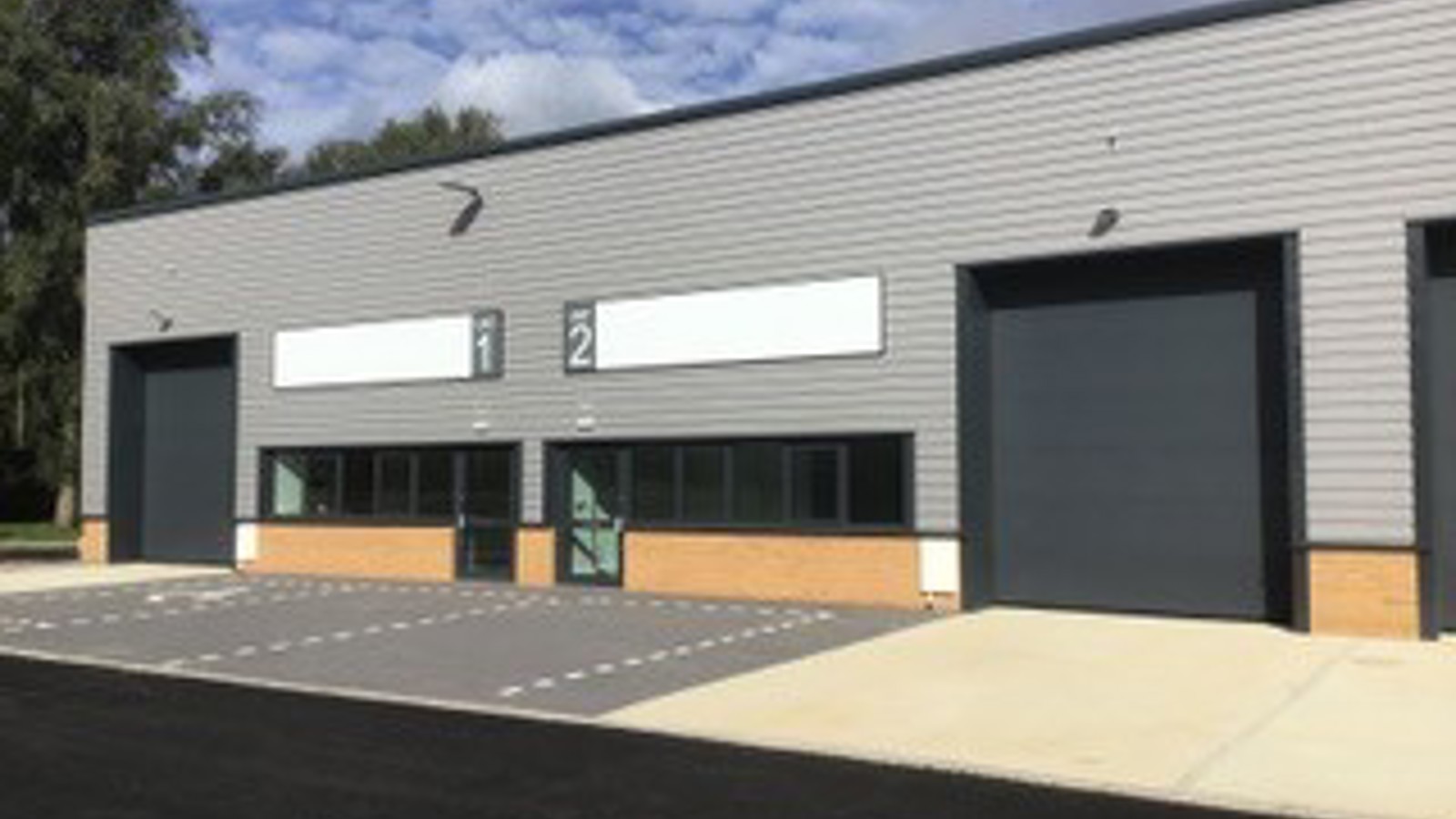 1 Heathfield Gateway External 2