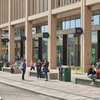 Image of One the Square, CB1 Wasabi