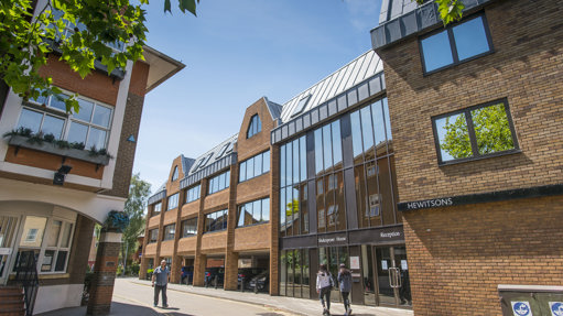 Shakespeare House, Cambridge