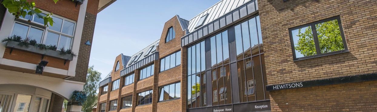 Shakespeare House, Cambridge