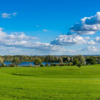 Willen Lake - Milton Keynes