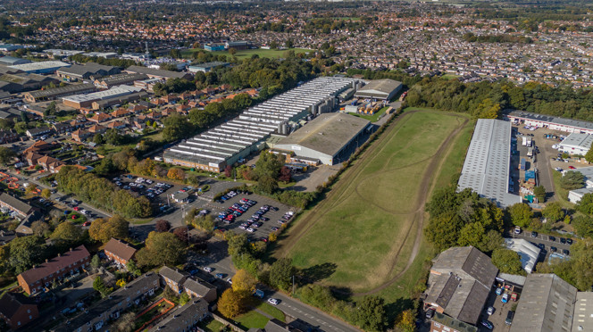 Image of Salhouse Road Norwich picture