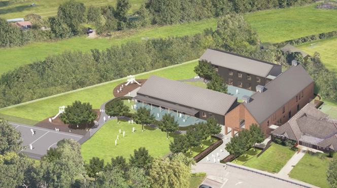 Aldenham School - Whole Site