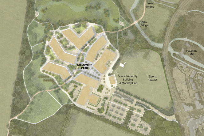 Image of Discovery Park, Cambridge 1