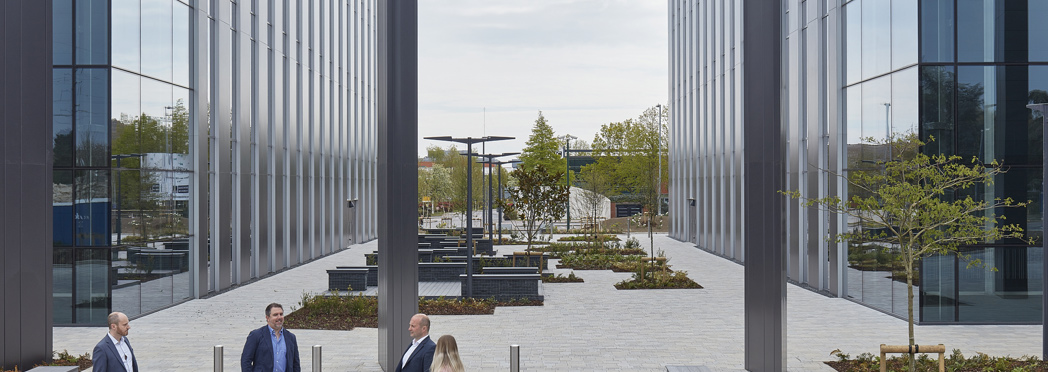 Building 1 and 2, TusPark, CSP 18