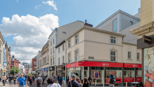 Commercial Street, Leeds