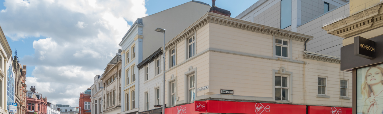 Commercial Street, Leeds