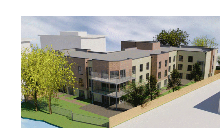 Jarvis and Porthaven - care home, Harpenden 1.GIF