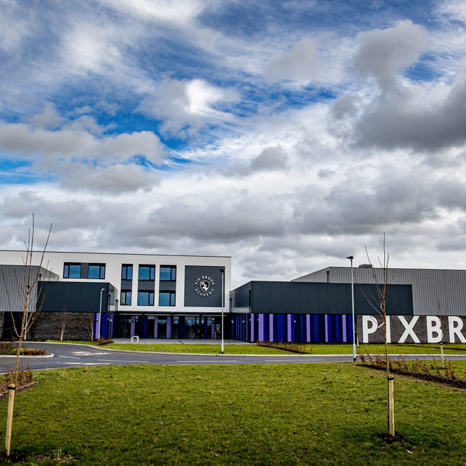 Pixbrook academy