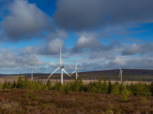 South Kyle Wind Farm 2