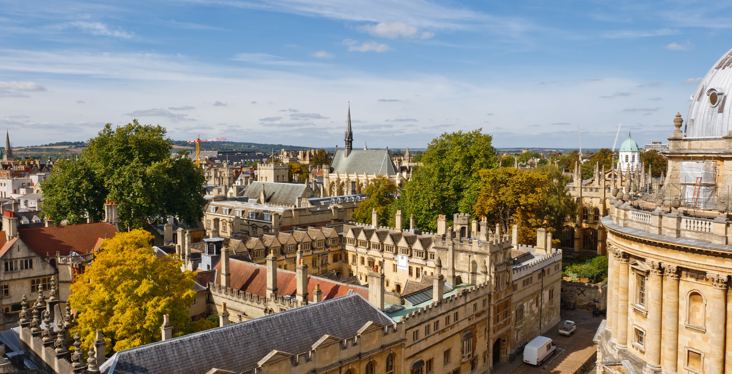 Oxford, Brasenose College