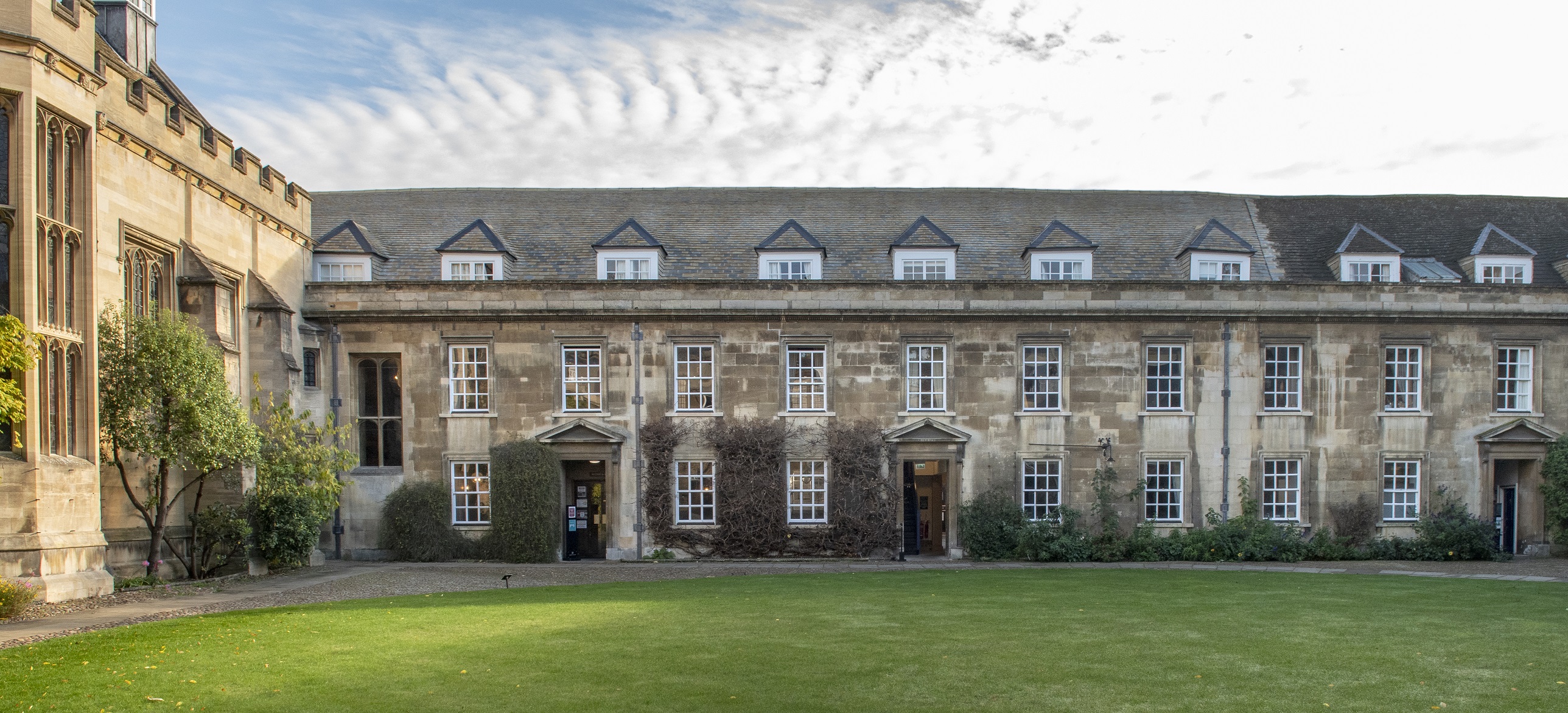 Christ's College, Cambridge