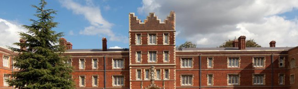 Jesus College Cambridge