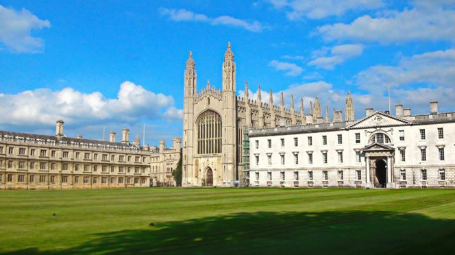 Kings College Cambridge