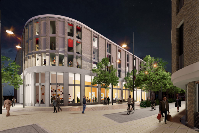 VISUAL_South East Along NAR 2