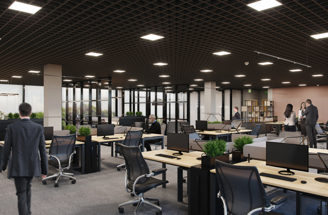 CGI - Sherard - Office