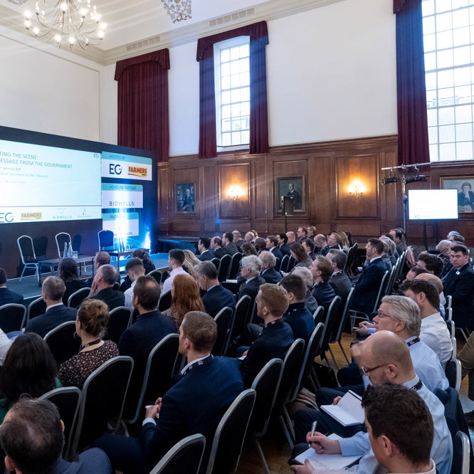 Growth corridor event 2018