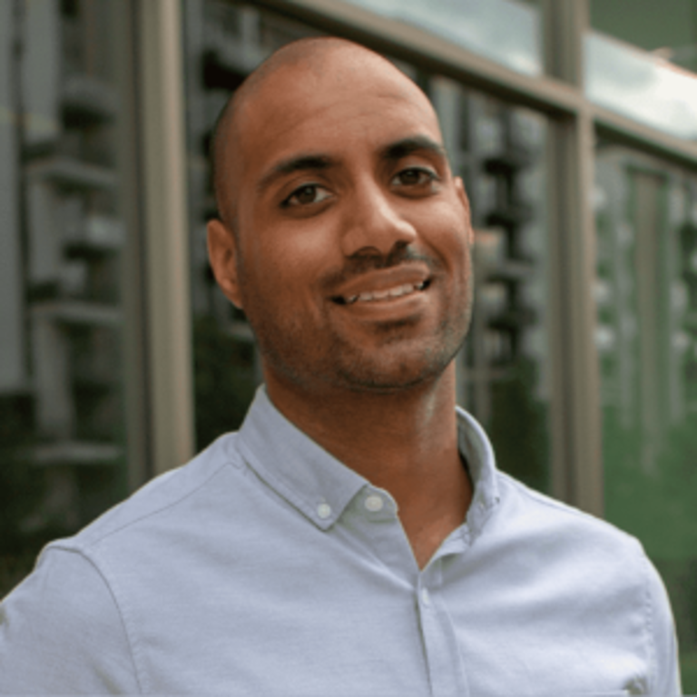 Krishan Solanki headshot