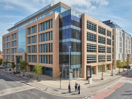 Microsoft Building, CB1 1