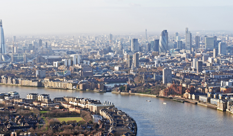 London Skyline