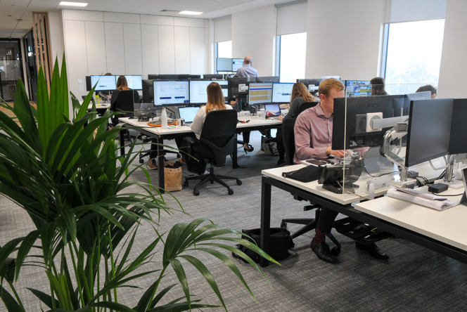 5. Victoria House Bidwells Desks 2