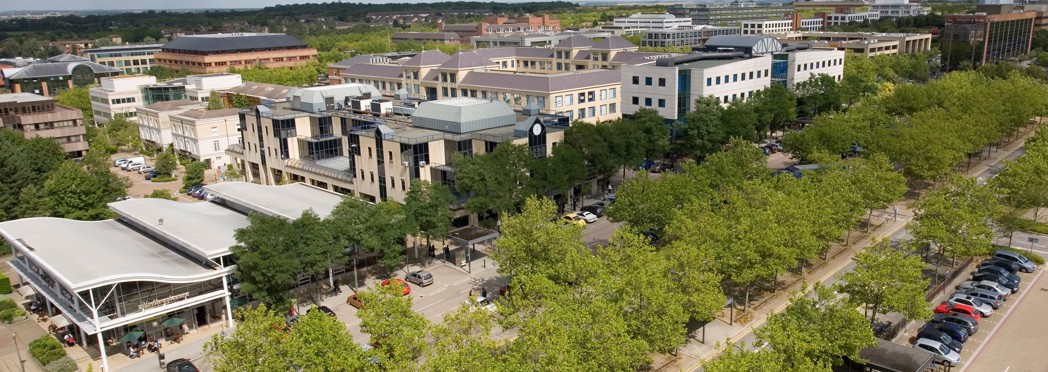 Milton Keynes-view-city-centre