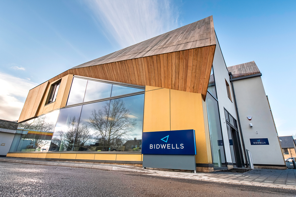 Bidwells Resi Office 1