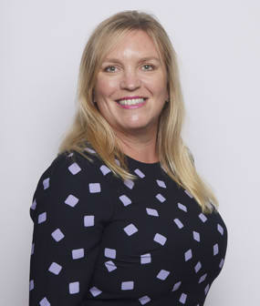 Julie Archer, Director of People and Change, Bidwells