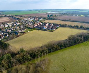 Land Off Pampisford Road, Great Abington picture 2