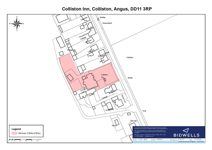 Site Plan