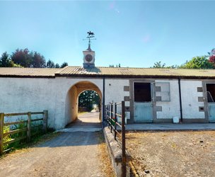 Equestrian Centre, Lawers, Comrie picture 4