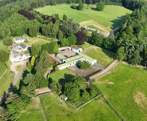 Equestrian Centre, Lawers, Comrie picture 1