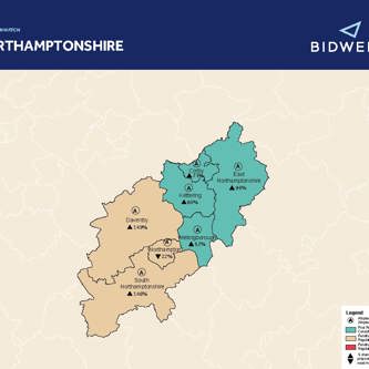 Local Plan Watch Autumn 2020 Northants