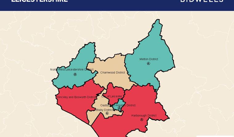 Local Plan Watch Spring 2020 Leics