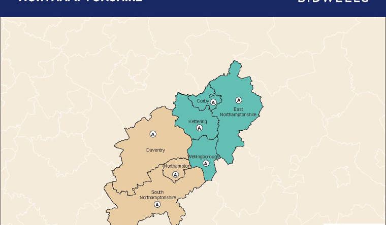 Local Plan Watch Spring 2020 Northants