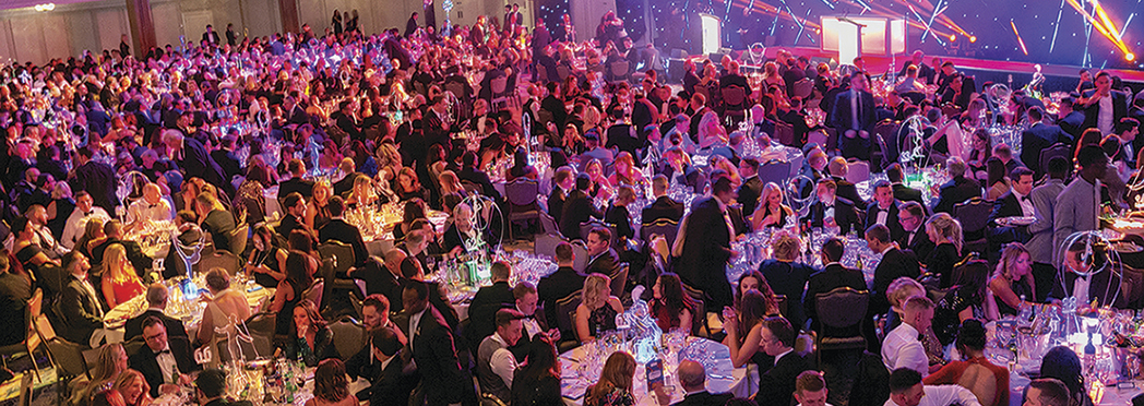 Negotiator Awards ceremony