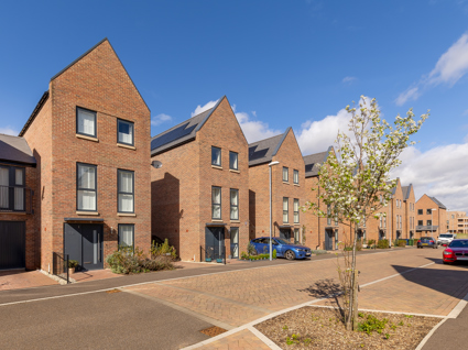 Image of Darwin Green, Street Scenes 01