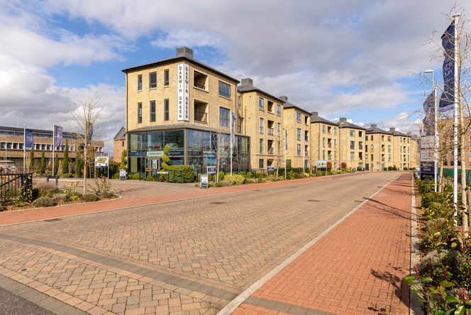 Image of Darwin Green, Street Scenes 05