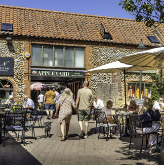 Image of AppleYardShopping