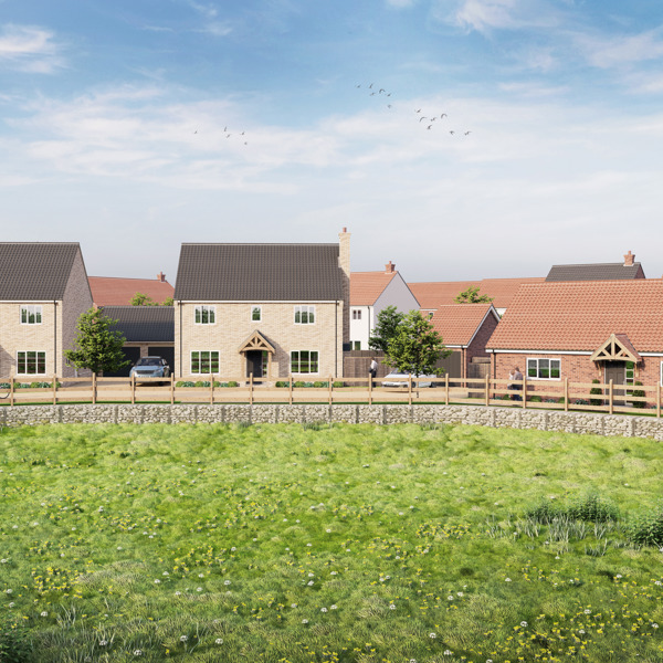 Millstone Place, Newton Flotman