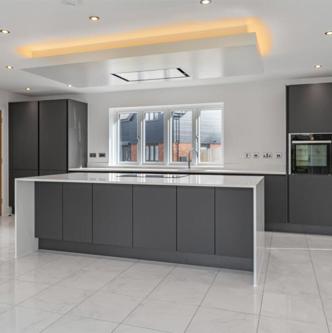 Image of Plot 5 Harlington Kitchen p2