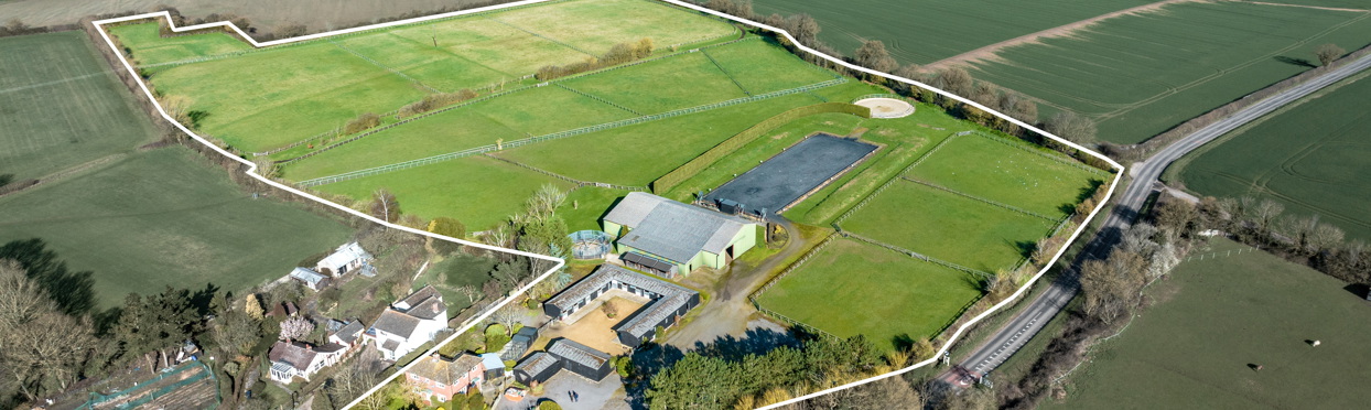 Image of College Farm DJI_0530 white boundary