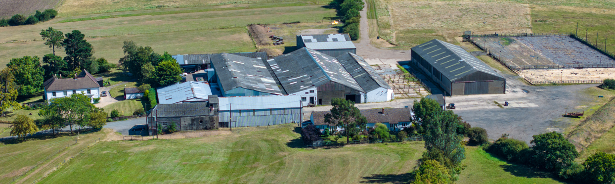 Image of Harold's Park House and yard