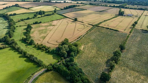 Image of Land at Hanwell DJI_20230713093026_0123_D