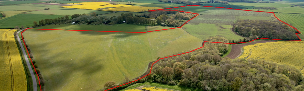 Image of Land at Polebrook DJI_0093-B resize