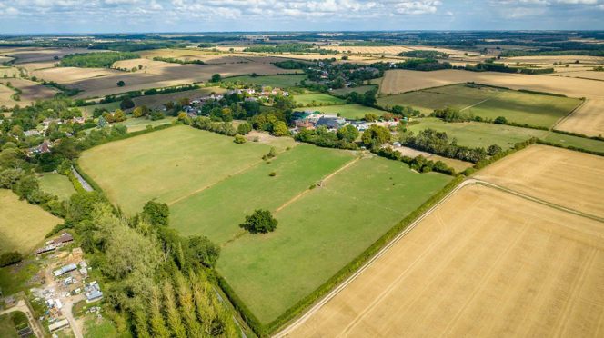 Green Farm Norfolk